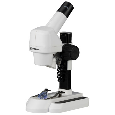 Микроскоп Bresser Junior Mono 20x Reflected Light