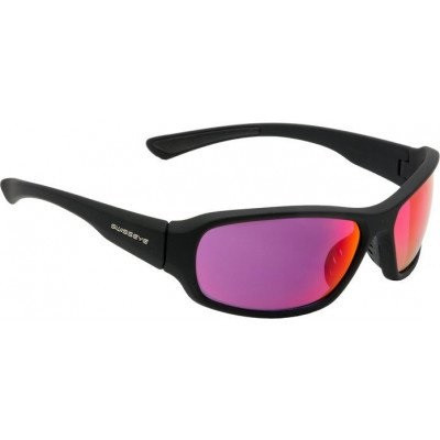Очки Swiss Eye FREERIDE черные  