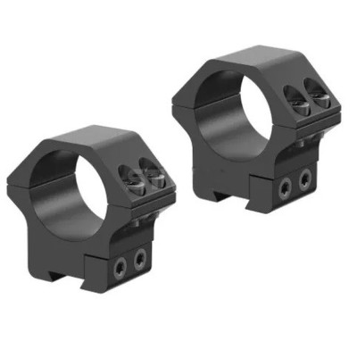 Кольца Vector Optics 25.4 мм низкие на ласточкин хвост