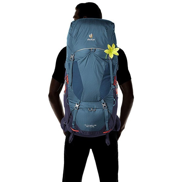 Рюкзак Deuter Aircontact Lite 60+10 SL arctic-navy  