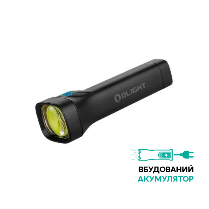 Карманный фонарь Olight Archer, 1000 лм. - черный 