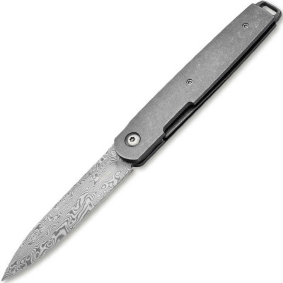 Нож Boker Plus LRF Damascus