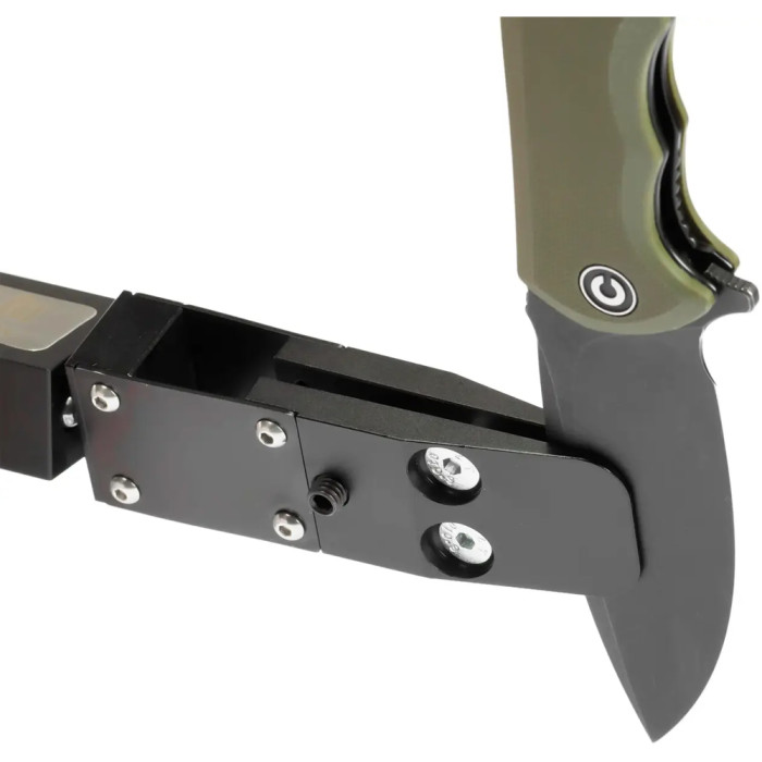 Направляющая угла заточки Hapstone T2 с поворотным модулем  