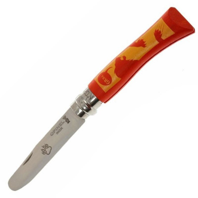 Нож Opinel №7 Animopinel Lion (001701)