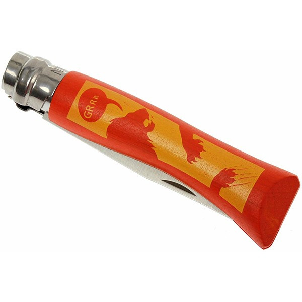 Нож Opinel №7 Animopinel Lion (001701)  