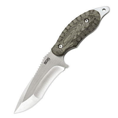 Нож SOG Kiku Fixed 4, VG10 (KU-2021)