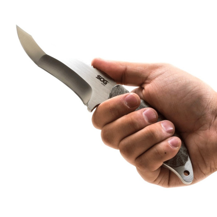 Нож SOG Kiku Fixed 4, VG10 (KU-2021)  