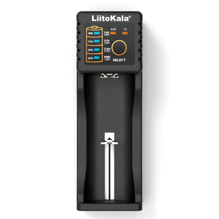 Зарядное устройство LiitoKala Lii-100B battery charger 