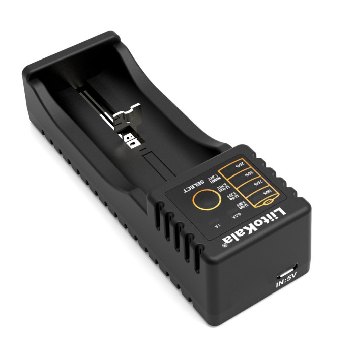 Зарядное устройство LiitoKala Lii-100B battery charger  