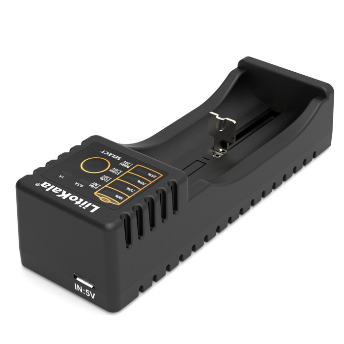 Зарядное устройство LiitoKala Lii-100B battery charger  