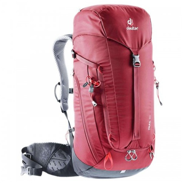 Рюкзак Deuter Trail 30 (красный)  