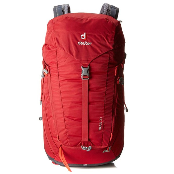 Рюкзак Deuter Trail 30 (красный)  