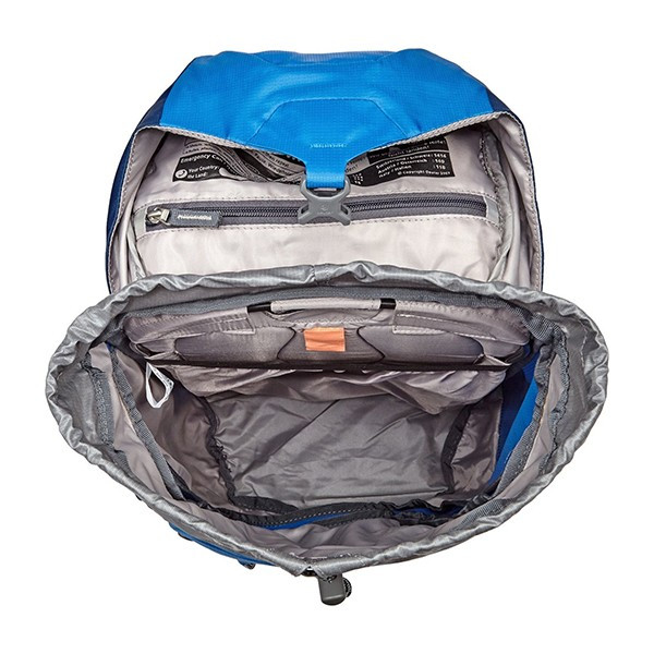 Рюкзак Deuter ACT Trail, 24 л, ocean-midnight  