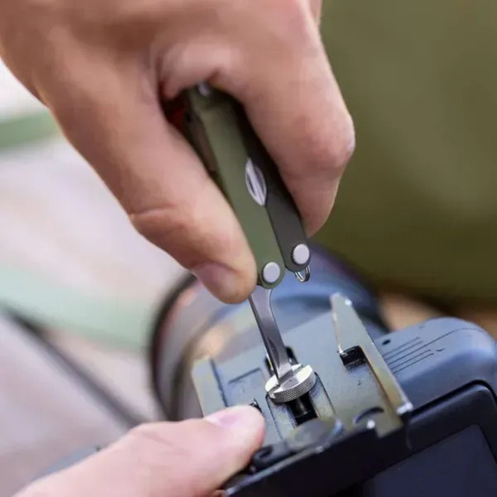 Мультиинструмент Leatherman Micra Spruce  