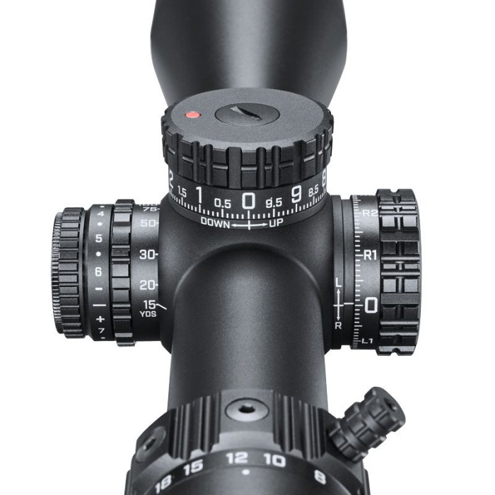 Прицел оптический Bushnell Match Pro 5-30x56 сетка Deploy MIL 2 с подсветкой  