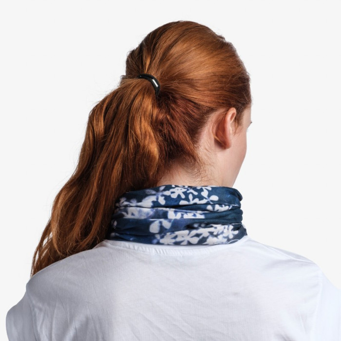 Шарф-труба Buff Coolnet UV+ Mims Night Blue  