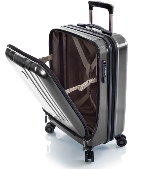 Чемодан Heys EZ Access (S) Gunmetal (10140-0063-21)  