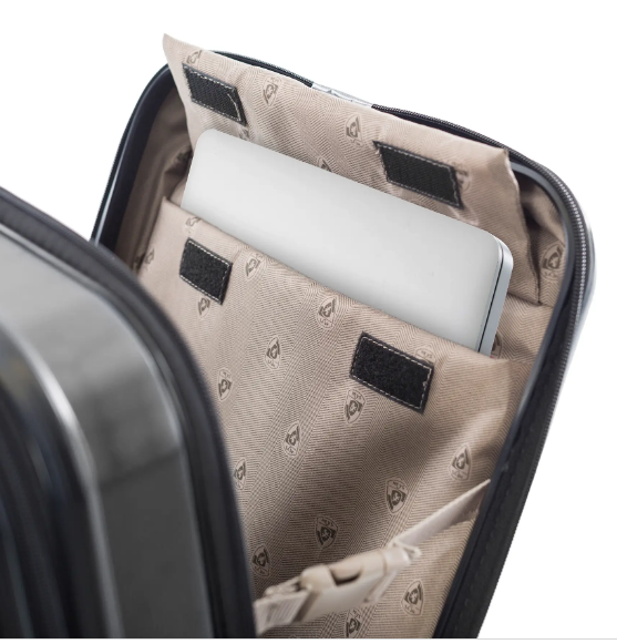 Чемодан Heys EZ Access (S) Gunmetal (10140-0063-21)  