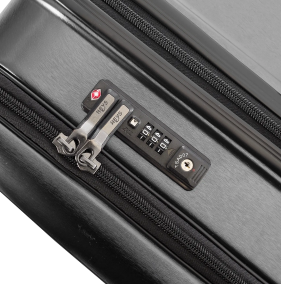Чемодан Heys EZ Access (S) Gunmetal (10140-0063-21)  