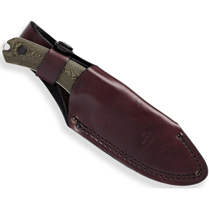 Нож Buck Alpha Hunter Pro, richlite  
