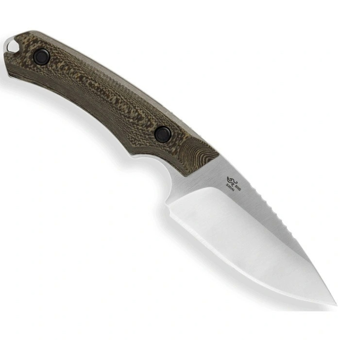 Нож Buck Alpha Hunter Pro, richlite  