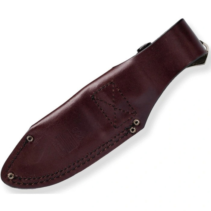 Нож Buck Alpha Hunter Pro, richlite  