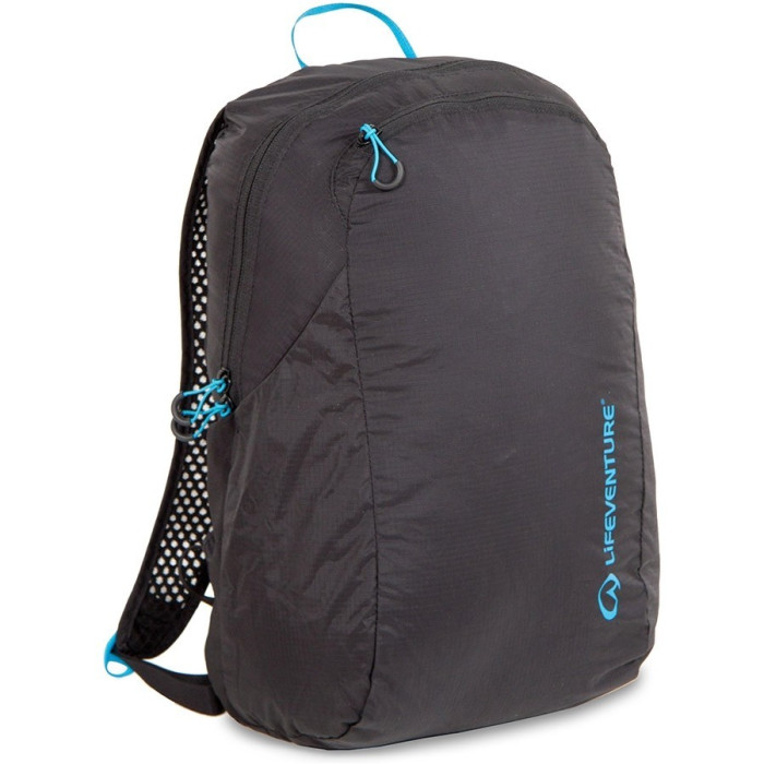 Рюкзак Lifeventure Packable 16 black (53110) 