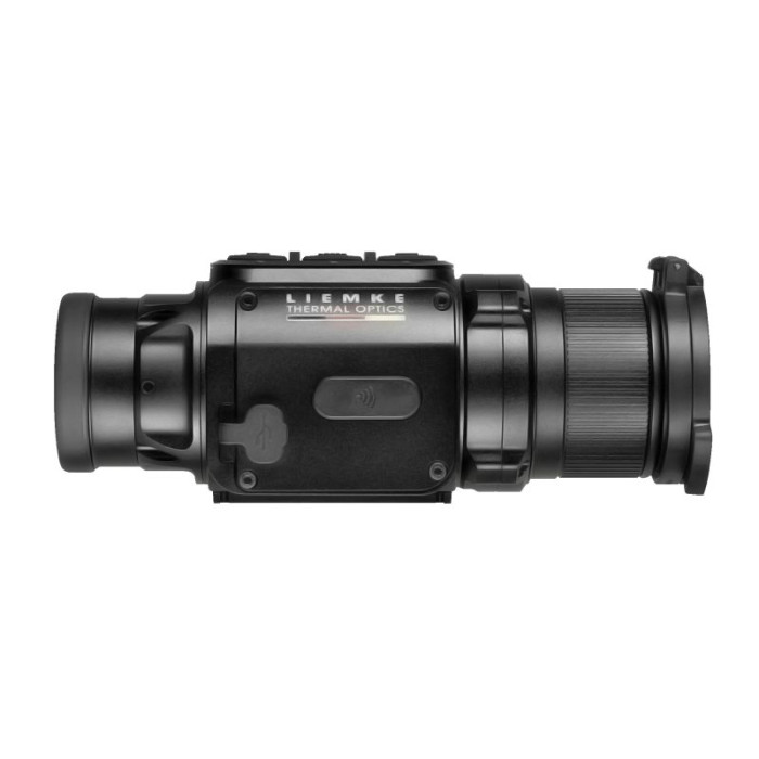 Тепловизор Liemke Luchs-1 насадка, 35mm, 640x512, 1750 м, VOx  