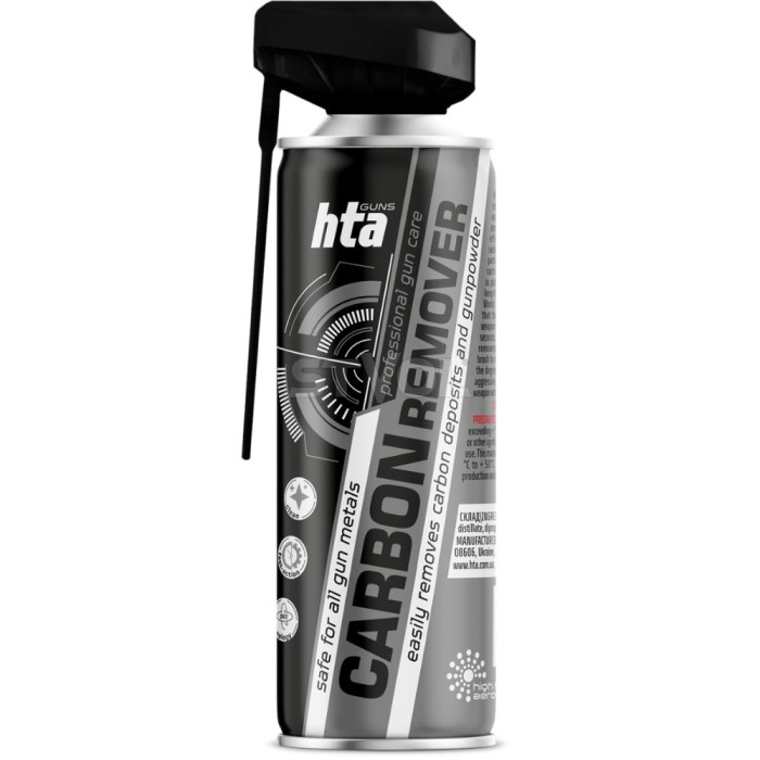 Удалитель нагара НТА CARBON REMOVER 400 мл