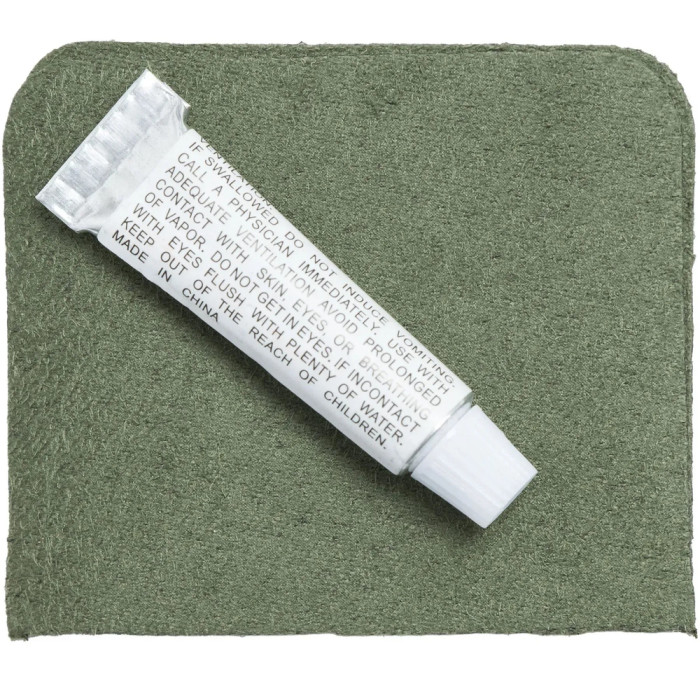 Коврик самонадувной Tribe Comfort 7 cm T-BB-0013-green  