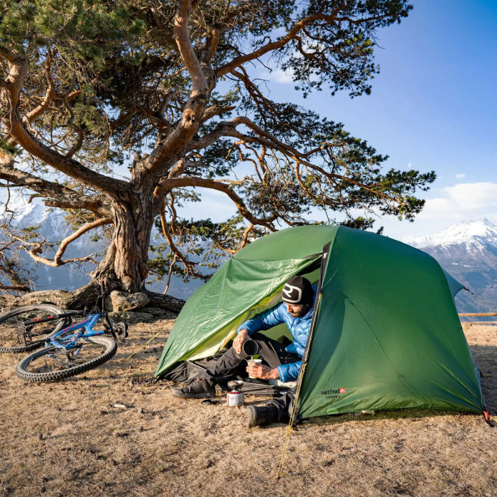 Палатка Wechsel Exogen 2 ZG Green (231049)  