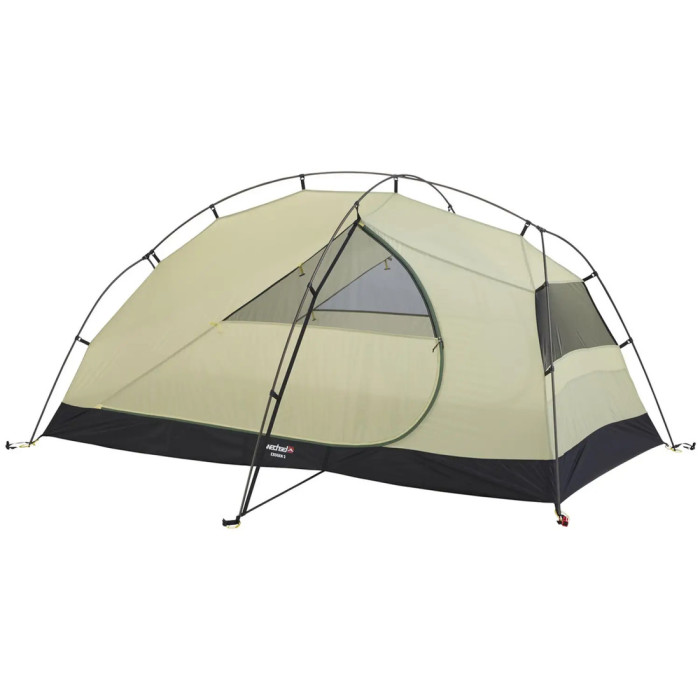 Палатка Wechsel Exogen 2 ZG Green (231049)  