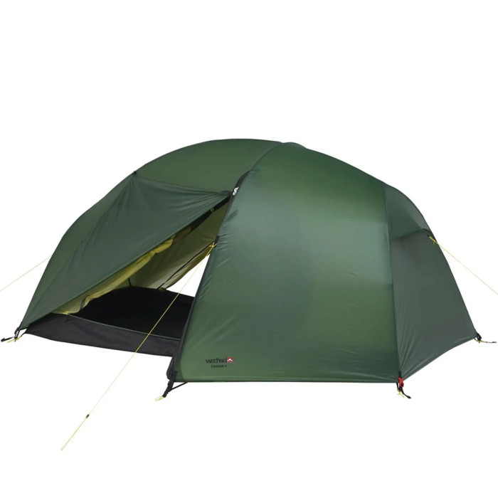 Палатка Wechsel Exogen 2 ZG Green (231049)  