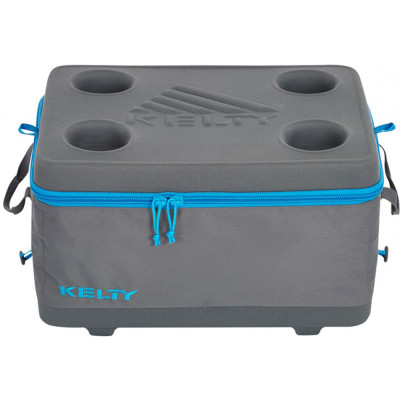 Сумка-холодильник Kelty Folding Cooler M smoke