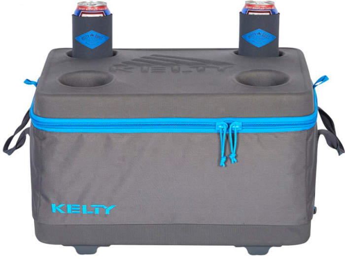 Сумка-холодильник Kelty Folding Cooler M smoke  