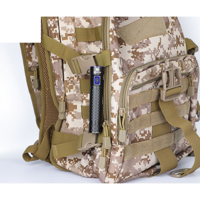 Фонарь портативный Brinyte E18 Pheme  