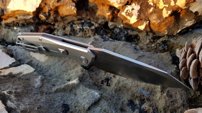 Нож Ruike P135-SF  