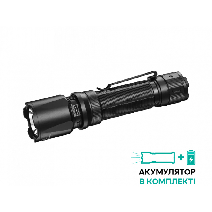 Фонарь Fenix TK20R V2.0 (Luminus SFT70, ANSI 3000 лм, 21700)  