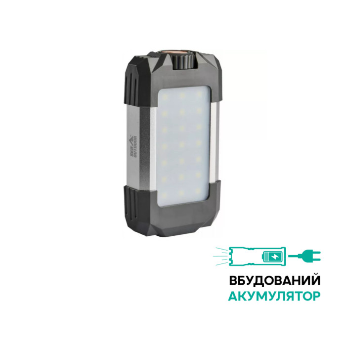 Фонарь кемпинговый Skif Outdoor Light Shield EVO  