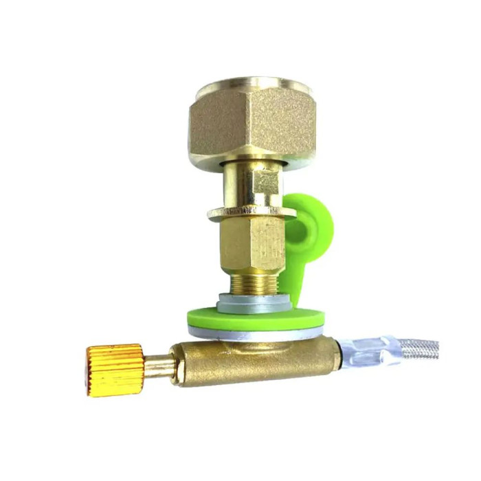 Переходник с газового баллона на туристическую горелку Bautech  