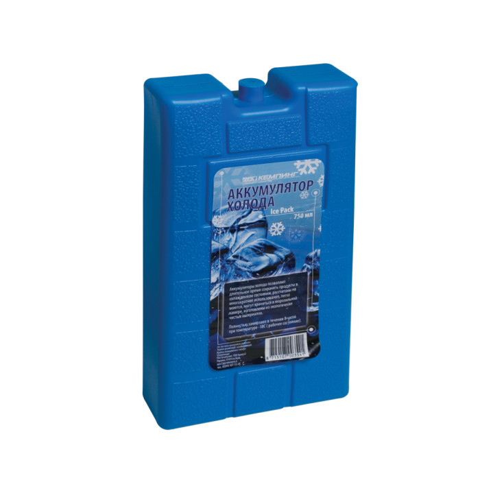 Аккумулятор холода Кемпинг IcePack, 750 г 