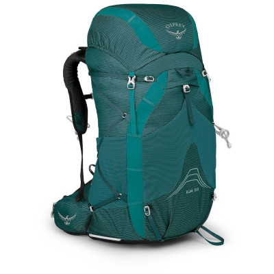 Рюкзак Osprey Eja 58 deep teal - WXS/S - бирюзовый