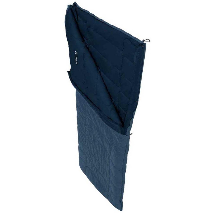 Спальный мешок Vaude 121303340010|20 Navajo 500 Xl Syn, Baltic Sea, Left  