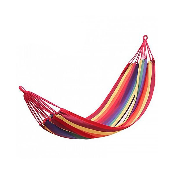 Гамак KingCamp Canvas Hammock (KG3752), Dark Red  