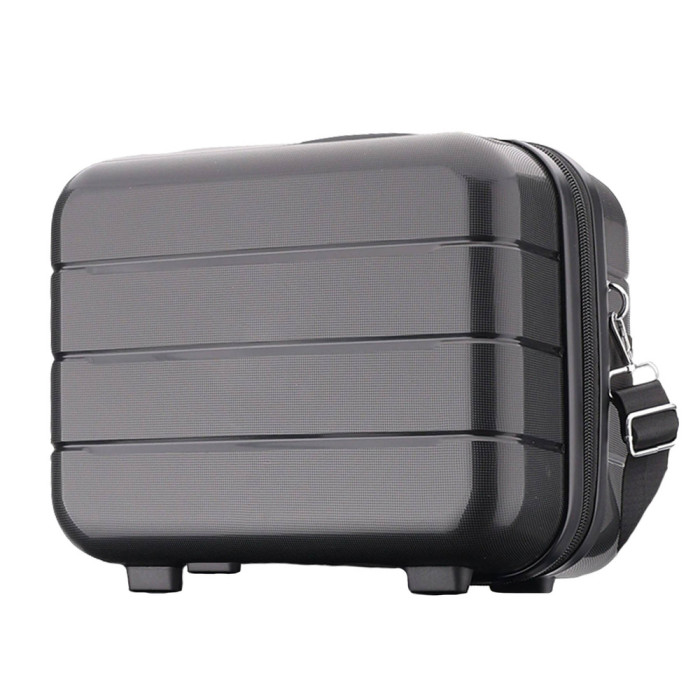 Бьюти-кейс Semi Line 14L Black (T5908-1)  