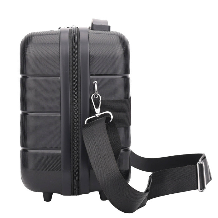 Бьюти-кейс Semi Line 14L Black (T5908-1)  