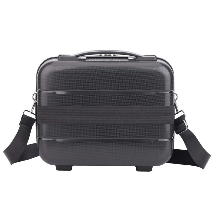 Бьюти-кейс Semi Line 14L Black (T5908-1)  