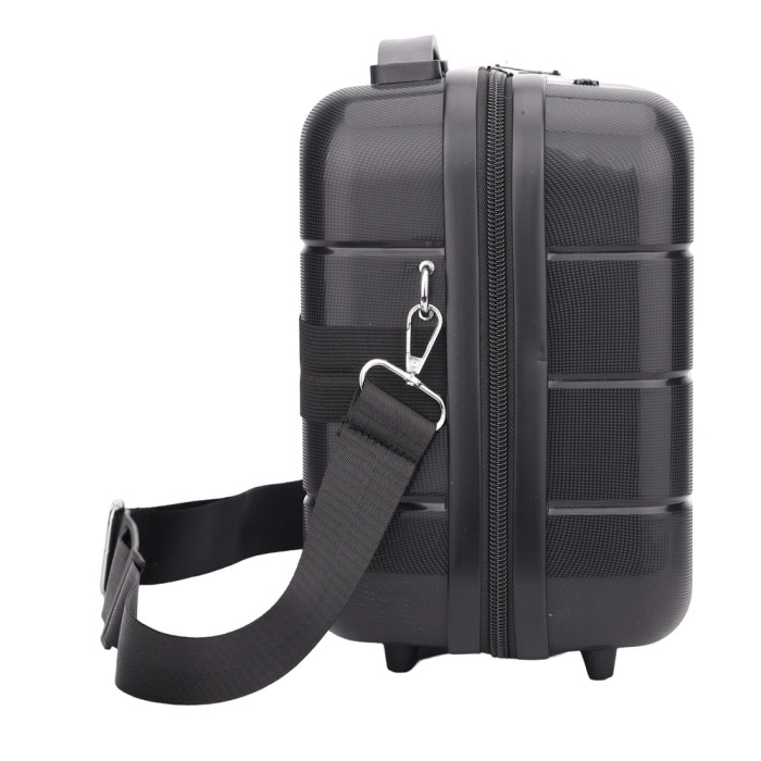 Бьюти-кейс Semi Line 14L Black (T5908-1)  