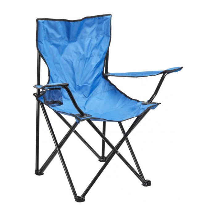 Стул раскладной SKIF Outdoor Comfort ц:blue 