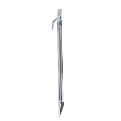 Колышек Trimm V-PEG-S30 (4 шт.) silver - серый
